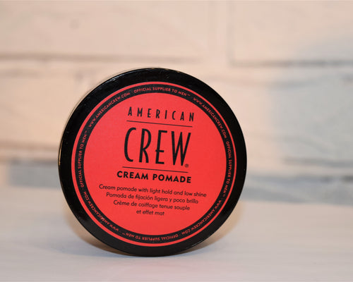 Cream Pomade